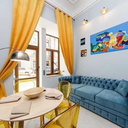 Apartmán Heart Of Old Town - Self Check-In 24-7 Oděsa Exteriér fotografie