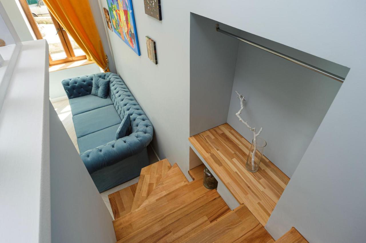 Apartmán Heart Of Old Town - Self Check-In 24-7 Oděsa Exteriér fotografie