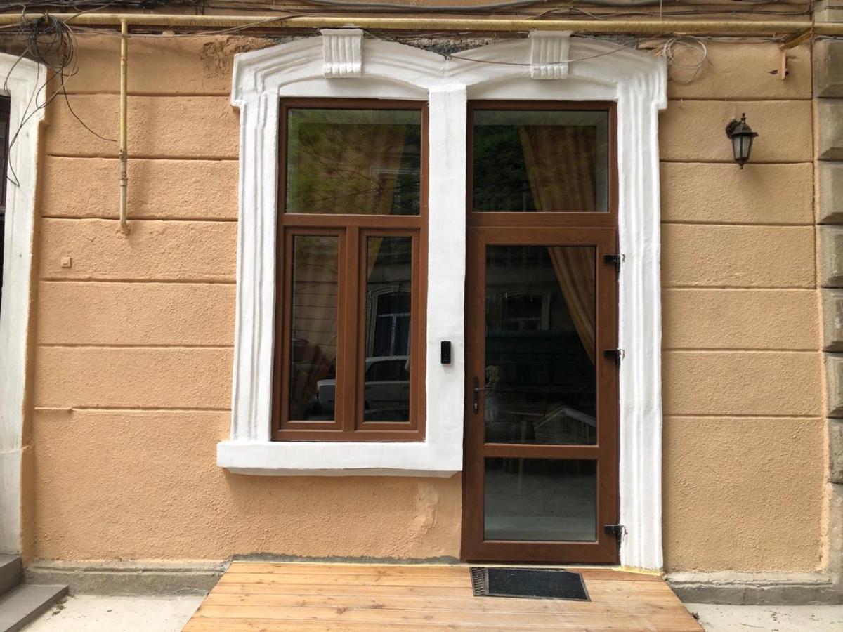 Apartmán Old Town - Self Check-In Oděsa Exteriér fotografie